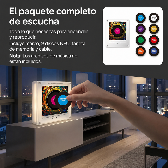 NeoVinyl